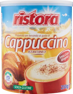 Produktbild von Cappuccino istantaneo 250g - Ristora