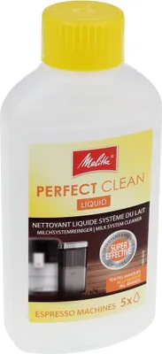 Produktbild von Melitta Milchsystem Reiniger, Kaffeemaschine, Flüssigkeit, 250 ml, 42 mm, 70 mm, 162 mm