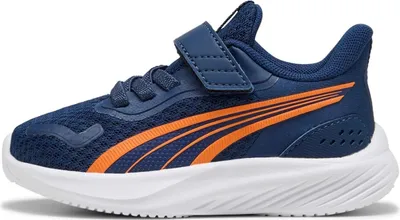 Produktbild von Puma Sneakers 401516-07 in PERSIAN BLUE-ORANGE GLO-PUMA WHITE color size 23