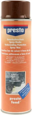 Produktbild von Presto Unterbodenwachs hell Inhalt: 500 ml