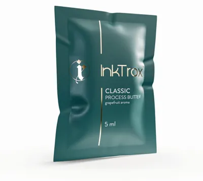 Zdjęcie produktu dla Masło do tatuażu Inktrox - saszetka 5 ml