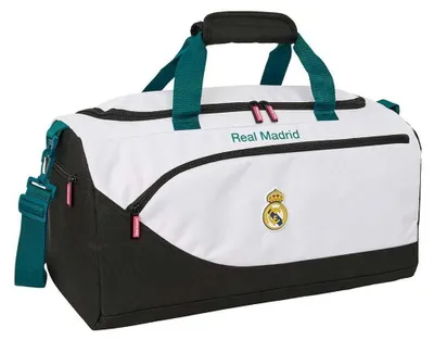 Image de Sac de sport Real Madrid, saison 26/27, 50 cm