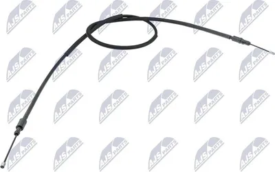 Produktbild von NTY Handbremsseil Seilzug Feststellbremse für CITROËN XSARA PICASSO (N68) Hinten Links HLR-CT-015