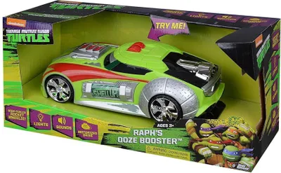 Obrázok produktu pre Nikko 70315 TMNT Raphael's Ooze Booster