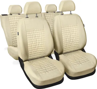 Produktbild von Pokrowce Modern MC-3 beżowe 575