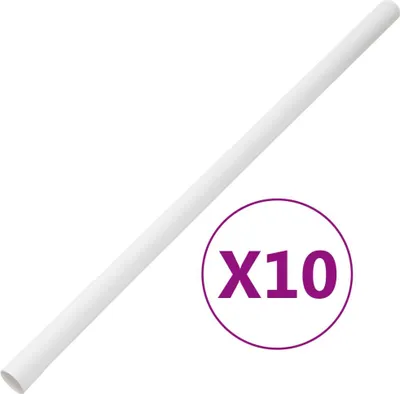 Obrázek produktu pro Kabelové lišty ø pvc bez klipů / 10 / 30 mm 10 m