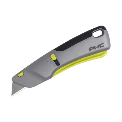 Produktbild von Pacific Handy Cutter® Sicherheitsmesser Victa auto-retract - Industriemesser mit vollautomatischem Klingenrückzug