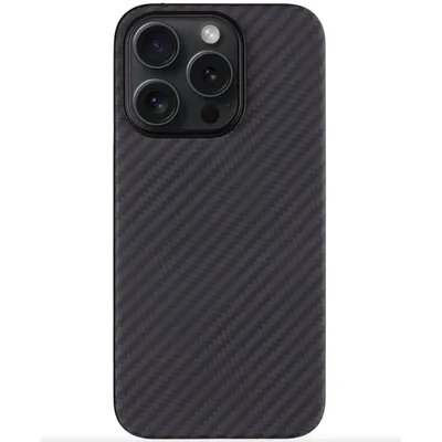 Obrázek produktu pro Tactical Protective Case Cover Pouzdro na mobilní telefon pro iPhone 15 Pro Black
