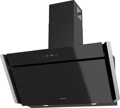 Produktbild von Oranier MEBA90S1 Kopffreihaube 90 cm pureBlack
