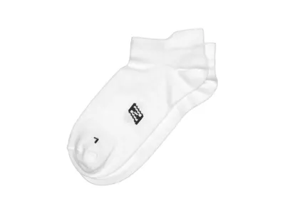 Produktbild von NITRAS Sneaker Socken weiß VPE mit 2 Paar Gr. 43-46