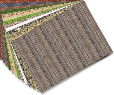 Immagine prodotto di folia Motivkarton "Strukturen", 500 x 700 mm, 270 g/qm