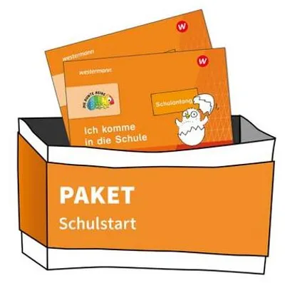Obrázek produktu pro DIE BUNTE REIHE - Deutsch. Paket Schulstart
