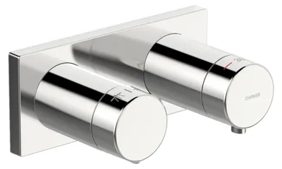 Produktbild von Hansa 44539583 FM-Set f. Wafü/Br. HANSALIVING 4453