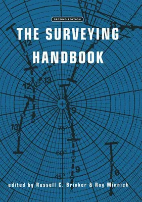Immagine prodotto di The Surveying Handbook