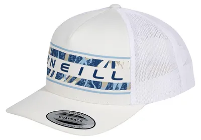 Zdjęcie produktu dla O'NEILL Męska czapka typu trucker z motywem kwiatowym