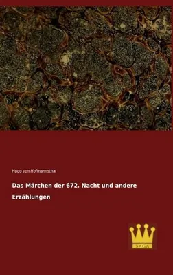 Produktbild von Das Märchen der 672. Nacht und andere Erzählungen