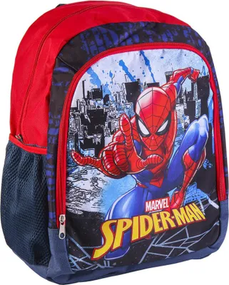 Produktbild von Spider-Man Rucksack Kindergarten-Tasche Kinder Jungen
