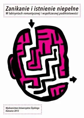 Image de eBook : Zanikanie et existence incomplète - Aleksandra Dębska-Kossakowska