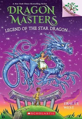 Productafbeelding van Legend of the Star Dragon: A Branches Book (Dragon Masters #25)