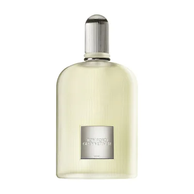 Zdjęcie produktu dla TOM FORD Grey Vetiver, Mężczyźni, 100 ml, Alcohol Denat., Water\Aqua\Eau, Fragrance (Parfum), Butyl Methoxydibenzoylmethane, Alpha-Isomethyl...