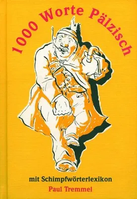 Produktbild von 1000 Worte Pälzisch