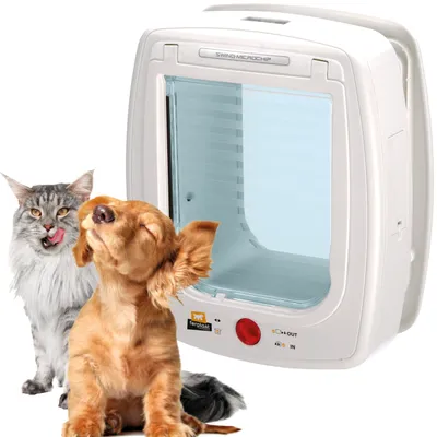 Immagine prodotto di Ferplast Swing Microchip Gross Weiss
