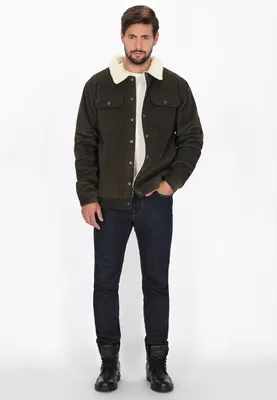 Produktbild von SAPORTA herren jacke - militarolive, XL