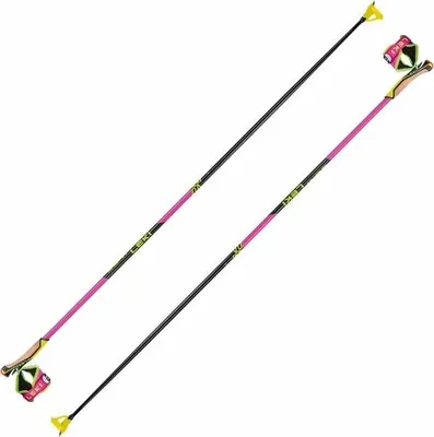Obrázok produktu pre Leki PRC 750 Neonpink/Neonyellow/Black 145 cm