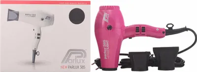 Immagine prodotto di Parlux 385 Power Light Ionic & Ceramic, rosa