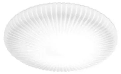Produktbild von Zeitgenössische Deckenleuchte Atrium Metall Weiß Led Integriert 21W 3000K Ip20