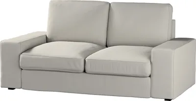 Produktbild von Dekoria Bezug für Kivik 2-Sitzer Sofa, grau, Bezug für Sofa Kivik 2-Sitzer