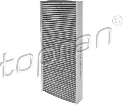 Produktbild von TOPRAN 722 552 Innenraumfilter Pollenfilter für CITROËN JUMPY Kasten Aktivkohle