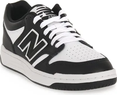 Produktbild von New Balance Sneakers GSB480BW in Black color size 39