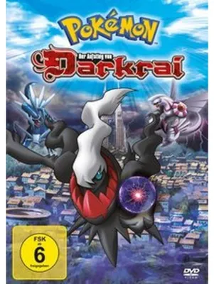 Produktbild von Pokémon - Der Aufstieg des Darkrai