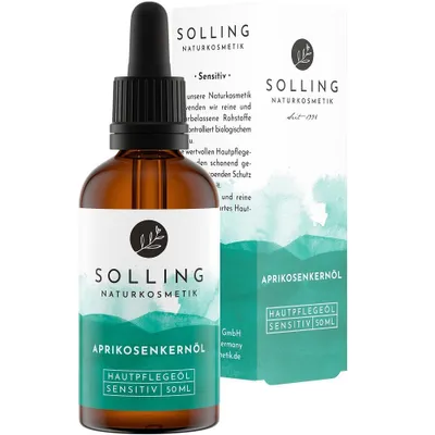 Immagine prodotto di Olio per la cura della pelle - nocciolo di albicocca 50ml
