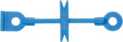 Produktbild von Sibel Elaxticool blau 50 Stück