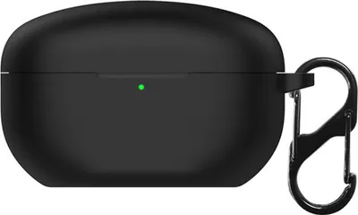 Obrázok produktu pre INF Ochranné silikónové puzdro pre slúchadlá Sony WF-1000XM5 čierna