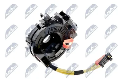 Produktbild von NTY EAS-TY-004 Wickelfeder Airbag Schleifring für TOYOTA RAV 4 III (ACA3, ACE, ALA3, GSA3, ZSA3) für LEXUS IS II (GSE2, ALE2, USE2)
