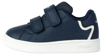 Produktbild von Niedrige Sneakers mit Scratch Kinder B Eclyper A Synt Lea