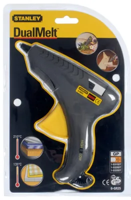 Image de Stanley HTS Heißklebepistole 6-GR25 Dualmelt