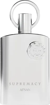 Image de Afnan Supremacy Silver EDP 150 ml M