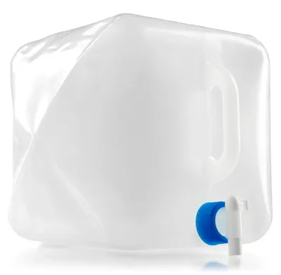 Zdjęcie produktu dla Składany pojemnik na wodę GSI Outdoors Water Cube - 15L
