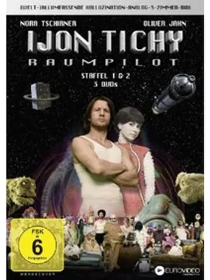 Produktbild von Ijon Tichy: Raumpilot