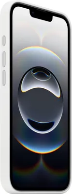 Immagine prodotto di Apple Custodia in silicone per iPhone 16e - Bianco