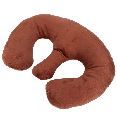 Obrázok produktu pre Kozmetický salón vankúš na podporu prsníkov SPA masážny vankúš na prsia Tmavá káva