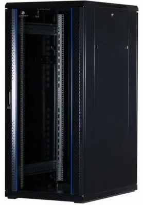 Produktbild von ROCKSTABLE Netzwerkschrank 19" 27 HE 600x800x1400mm