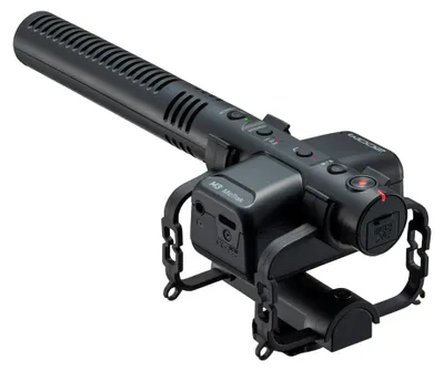 Produktbild von Zoom M3 MicTrak Stereo Shotgun Recorder