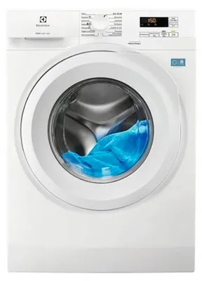 Zdjęcie produktu dla Electrolux Pralka ELECTROLUX EW2F527WP