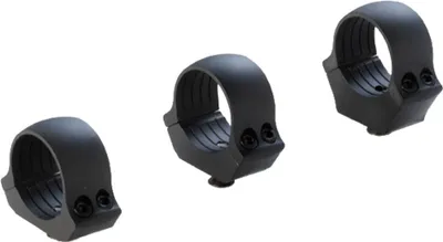 Produktbild von DENTLER 30er Ring für Montageschiene Basis - Bauhöhe = 3,5 mm / Zielfernrohrmontage / Zielfernrohr-Montage / 30er Ringmontage - innovativ, robust