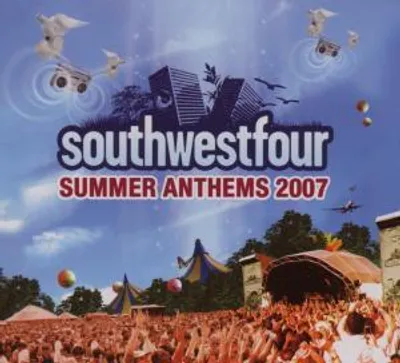 Produktbild von Summer Anthems 2007